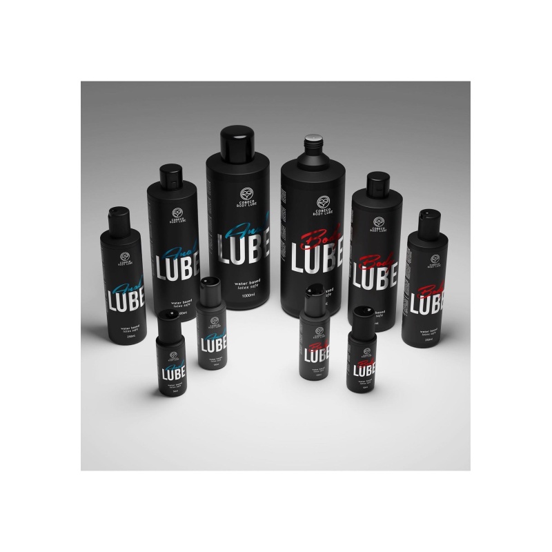 Body Lube 50ml Natural - 5
