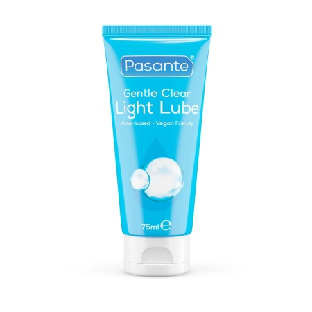 Pasante Gentle Light Lube 75 ml wodny lubrykant bezzapachowy - 1