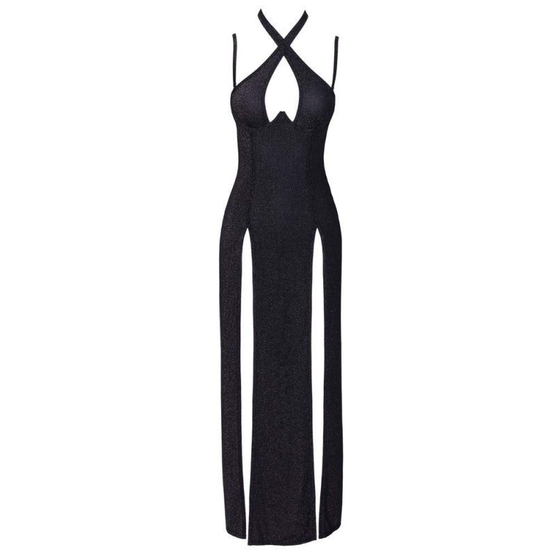 Dress long M - 4