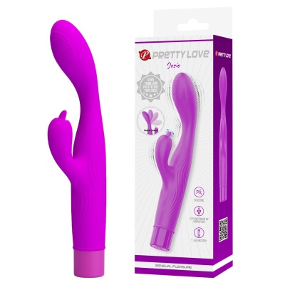 Wibrator punktu G Josie z 10 trybami wibracji, 18,5 cm - 1