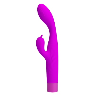 Wibrator punktu G Josie z 10 trybami wibracji, 18,5 cm - 1 2