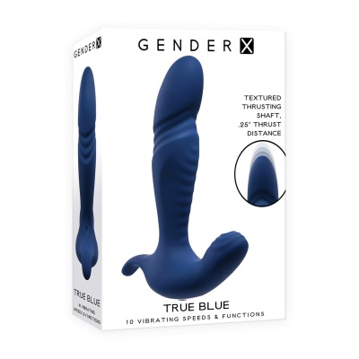 GENDER X TRUE BLUE - 1