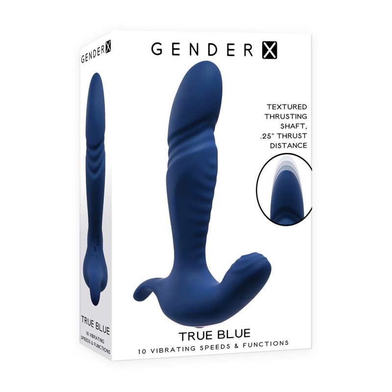 GENDER X TRUE BLUE - 1