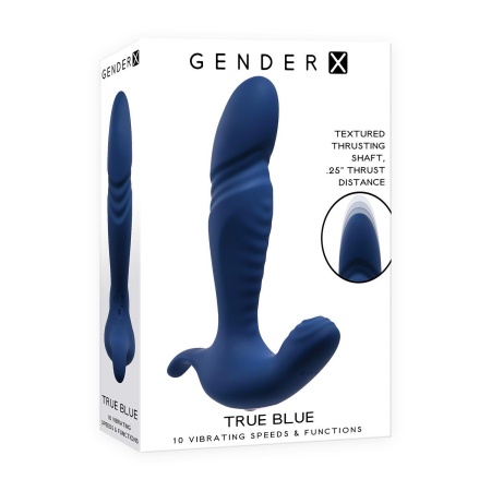 GENDER X TRUE BLUE - 1