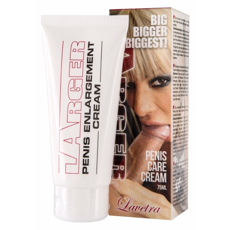 Larger Lavetra 75ml Natural - 1