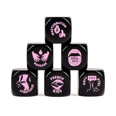 FOREPLAY DICE 20 mm - 1
