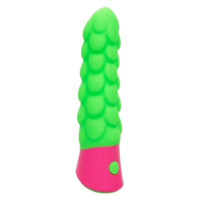 Wibrator Ripple z teksturą, 10 prędkości, 15,25 cm - 1