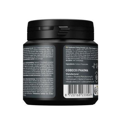 Fist Assist Powder Lube – lubrykant w proszku, 135 g - 1 2