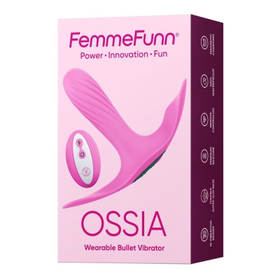 FEMMEFUNN OSSIA PINK - 1