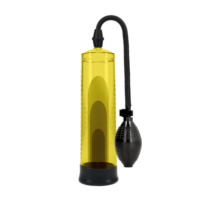 Basic Pump 1 - Water Resistant - Yellow - 1