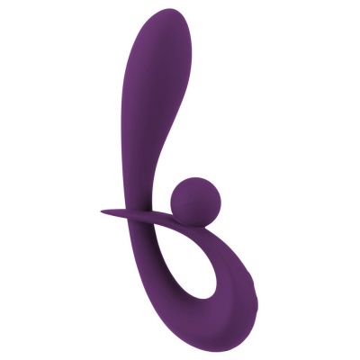 Sweet Smile Clit Ball Vibrator - 1 2