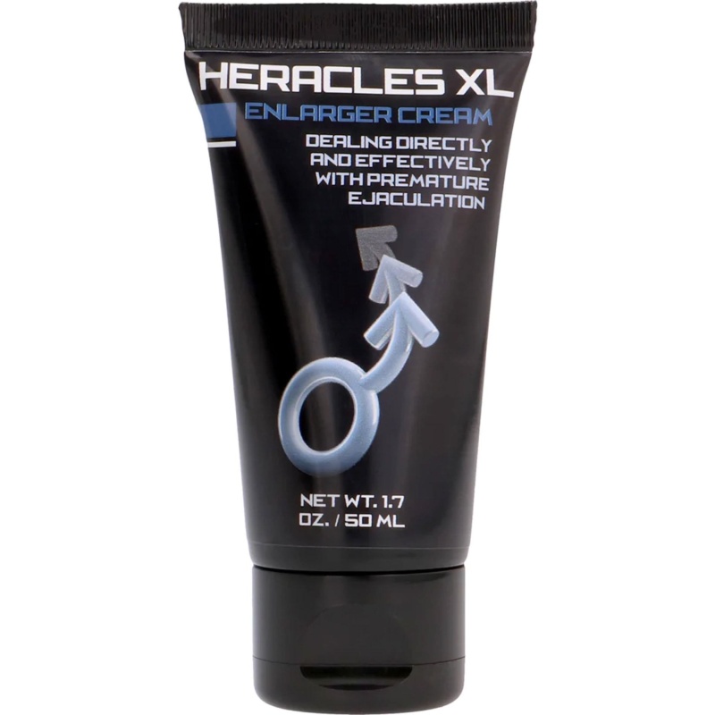 Heracles Xl - Penis Enlarger Cream - 50 ml - 1