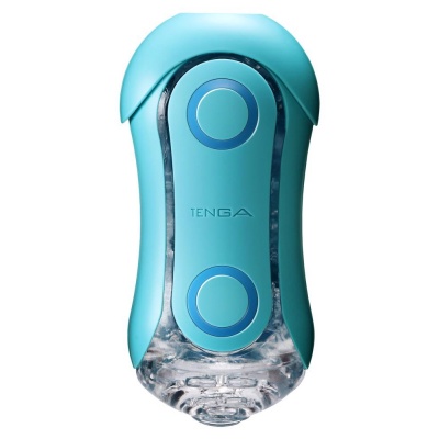 Tenga Flip Orb Ocean Blue - 1 2