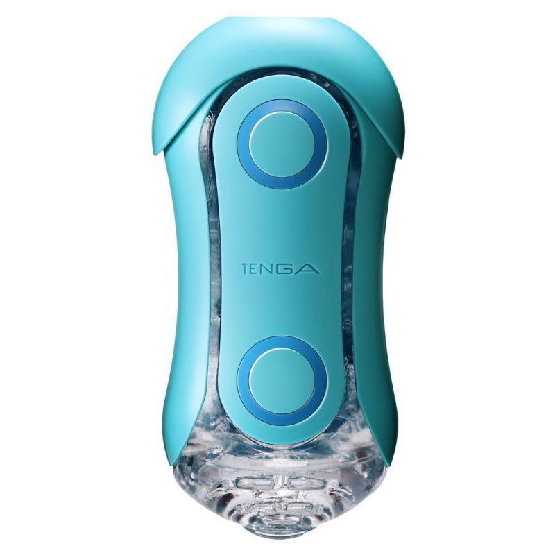 Tenga Flip Orb Ocean Blue - 2