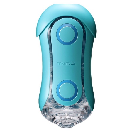 Tenga Flip Orb Ocean Blue - 2