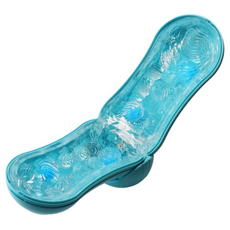 Tenga Flip Orb Ocean Blue - 3
