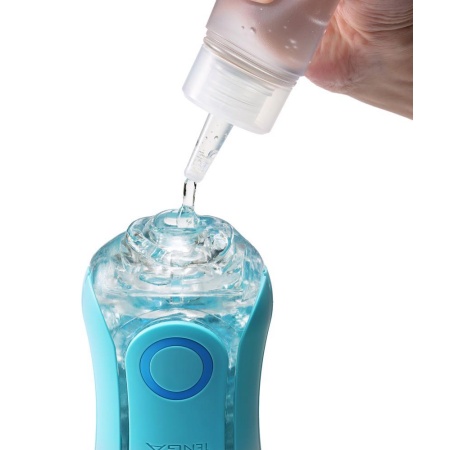 Tenga Flip Orb Ocean Blue - 5