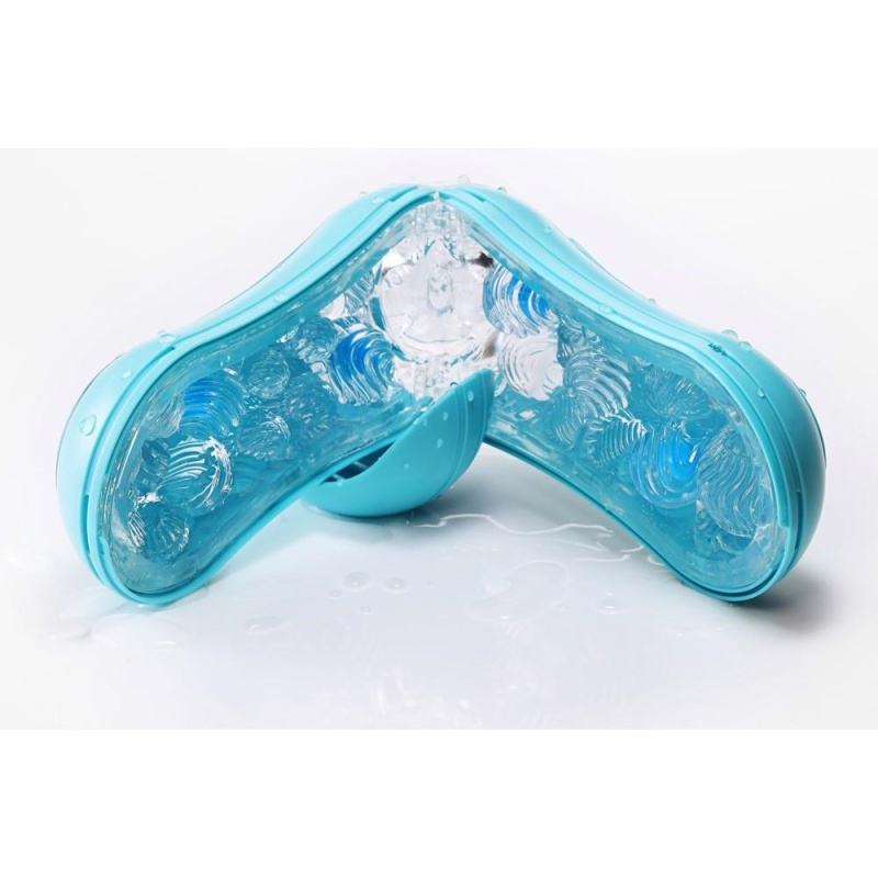 Tenga Flip Orb Ocean Blue - 8