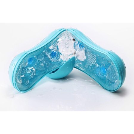Tenga Flip Orb Ocean Blue - 8