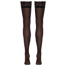 Stockings black L - 8