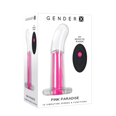 GENDER X PINK PARADISE - 1 2