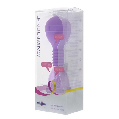 PREMIUM RANGE ADVANCED CLIT PUMP - 1