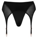 Bad Kitty Suspender Thong 2XL - 7