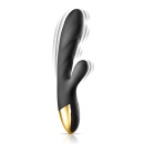 RABBIT HEAT MY QUEEN 2 BLACK EMP VIBRATOR - 1
