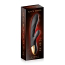 RABBIT HEAT MY QUEEN 2 BLACK EMP VIBRATOR - 3