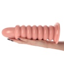 Plug Analny Fitz Roy 26 cm (Średnica 5,3–7,5 cm) Flesh - 1