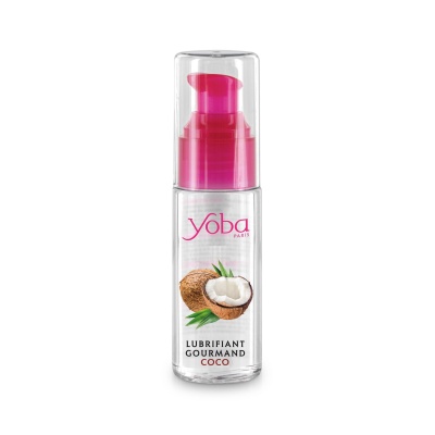 YOBA LUB GOURMAND COCONUT 50 ML - 1
