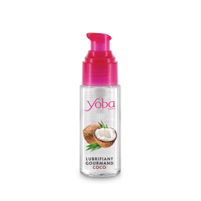 YOBA LUB GOURMAND COCONUT 50 ML - 1 2