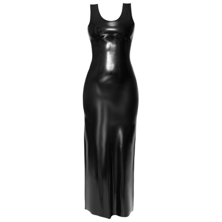 Latex Dress long 2XL - 6