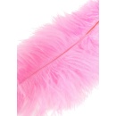 Double Feather Tickler Pink - 4