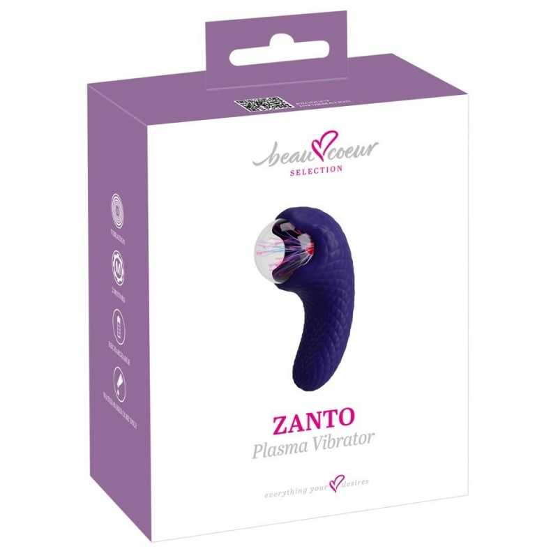Zanto Plasma Vibrat - 1