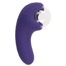 Wibrator Zanto Plasma Vibrat - 2 niezależne silniki, 10 trybów, długość 13,3 cm - 4