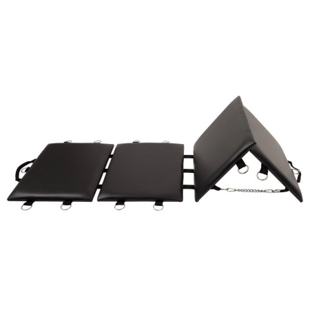 Składana Deska do Bondage Board 2.0 – 4 Wyściełane Segmenty, 60 x 193 cm - 2