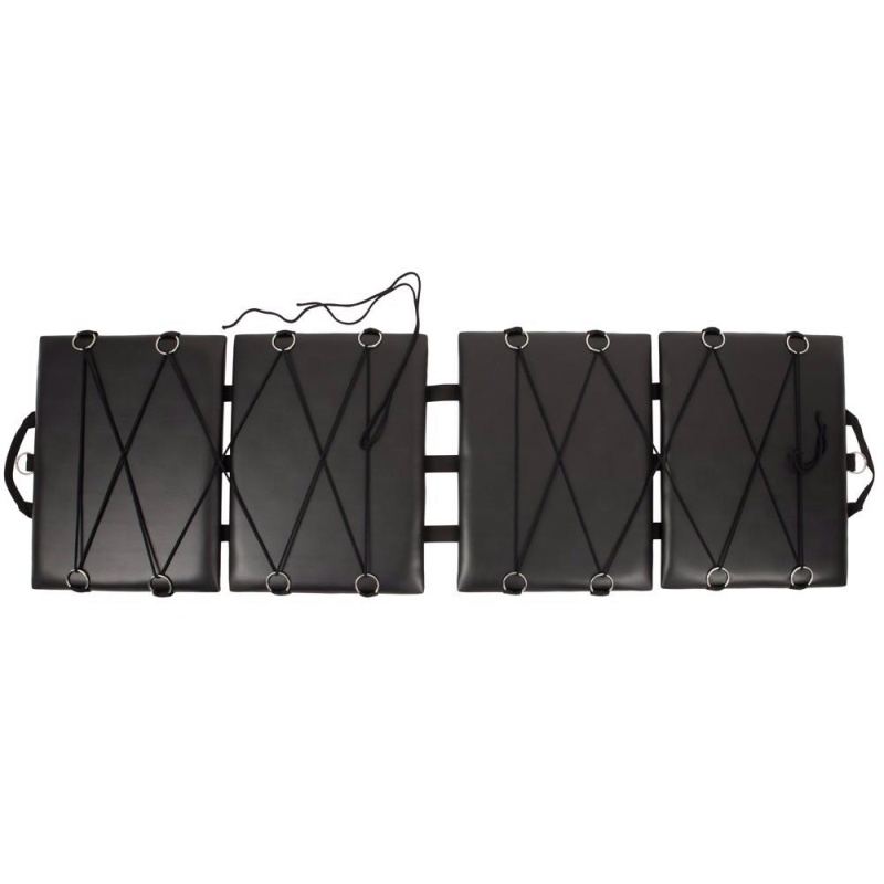 Składana Deska do Bondage Board 2.0 – 4 Wyściełane Segmenty, 60 x 193 cm - 3