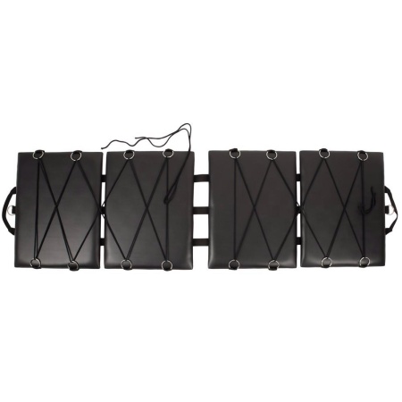 Składana Deska do Bondage Board 2.0 – 4 Wyściełane Segmenty, 60 x 193 cm - 3
