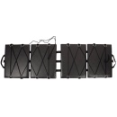 Składana Deska do Bondage Board 2.0 – 4 Wyściełane Segmenty, 60 x 193 cm - 3