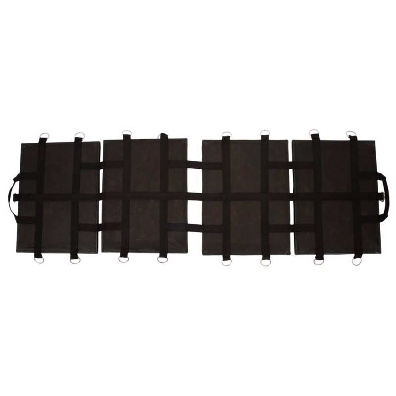 Składana Deska do Bondage Board 2.0 – 4 Wyściełane Segmenty, 60 x 193 cm - 6