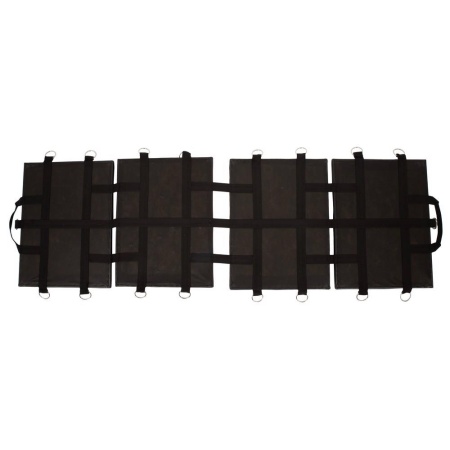 Składana Deska do Bondage Board 2.0 – 4 Wyściełane Segmenty, 60 x 193 cm - 6