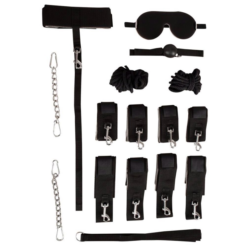 Składana Deska do Bondage Board 2.0 – 4 Wyściełane Segmenty, 60 x 193 cm - 8