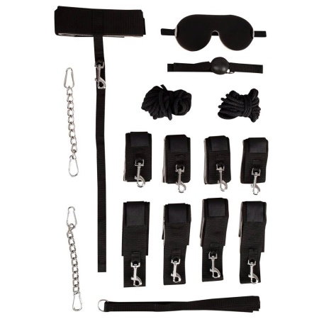 Składana Deska do Bondage Board 2.0 – 4 Wyściełane Segmenty, 60 x 193 cm - 8