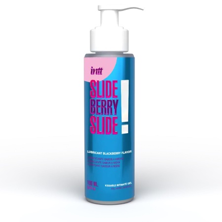 SLIDE BERRY SLIDE! - 1
