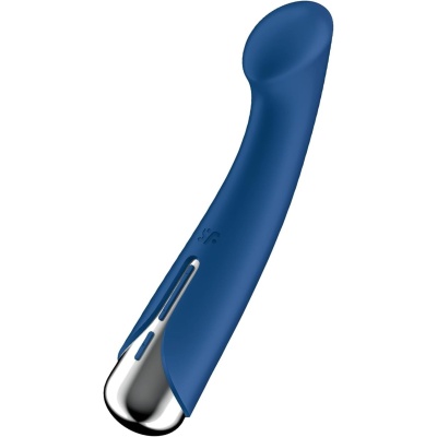 Satisfyer Spinning G-Spot 1 Blue - 1