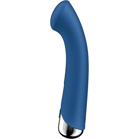 Satisfyer Spinning G-Spot 1 Blue - 6