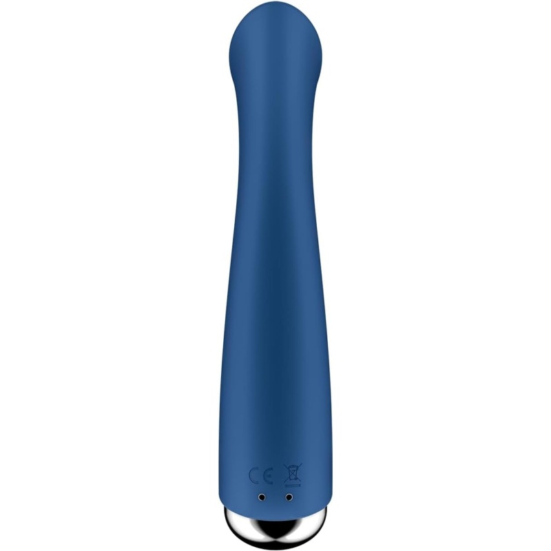 Satisfyer Spinning G-Spot 1 Blue - 7