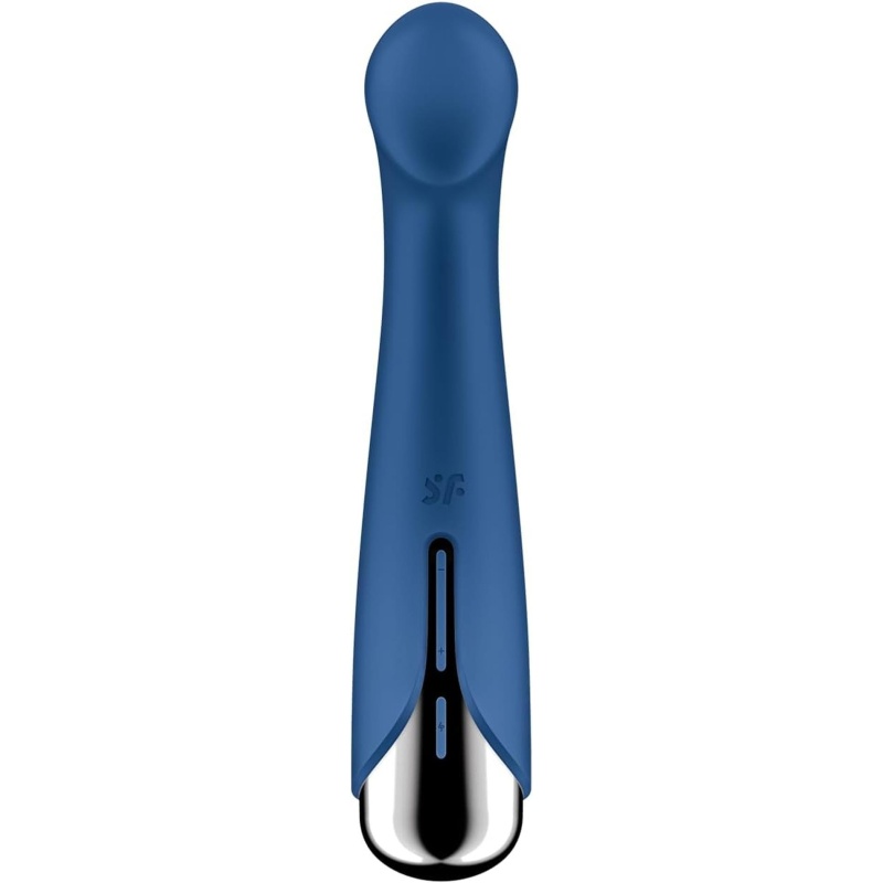 Satisfyer Spinning G-Spot 1 Blue - 9