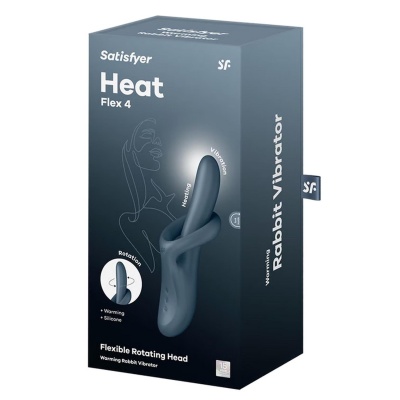 Heat flex 4 grey - 1